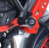 Aero padací chrániče - Yamaha MT-07 Moto Cage, černé